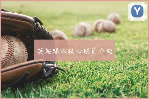 英超球队核心球员介绍