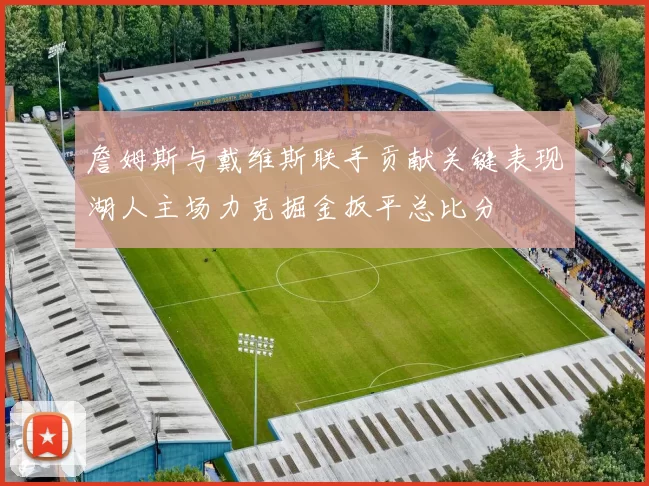 詹姆斯与戴维斯联手贡献关键表现湖人主场力克掘金扳平总比分