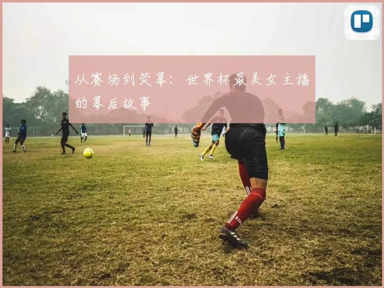 从赛场到荧幕：世界杯最美女主播的幕后故事