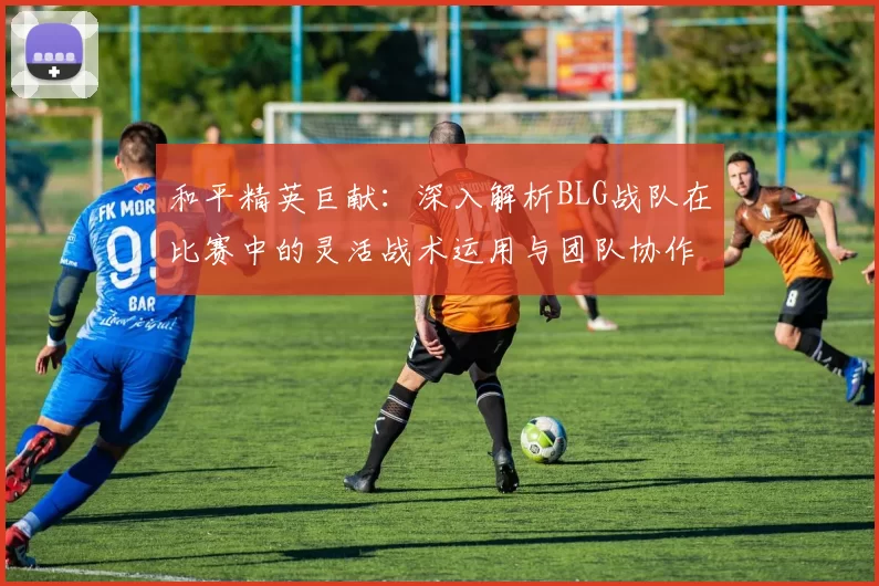 和平精英巨献：深入解析BLG战队在比赛中的灵活战术运用与团队协作