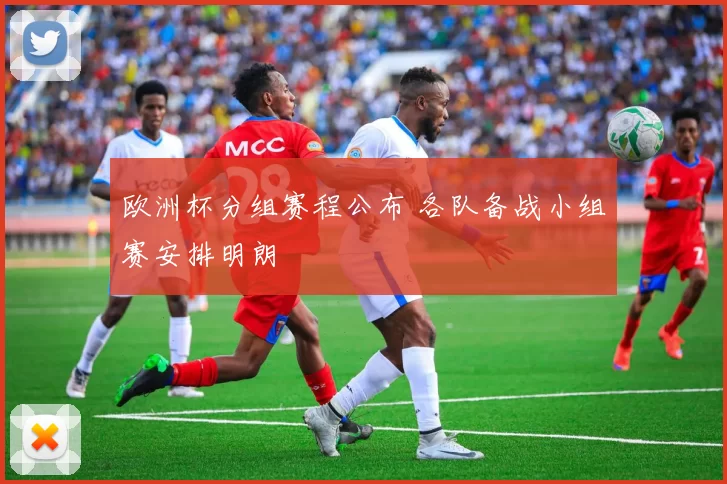 欧洲杯分组赛程公布 各队备战小组赛安排明朗