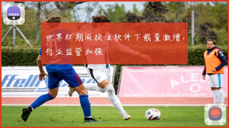 世界杯期间投注软件下载量激增，行业监管加强
